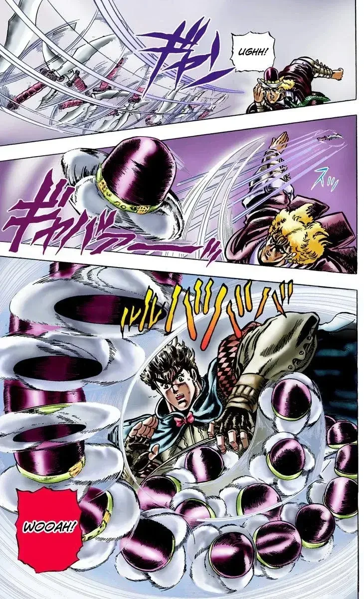 JoJo's Bizarre Adventure Part 1: Phantom Blood - Bölüm 9 - Sayfa 8