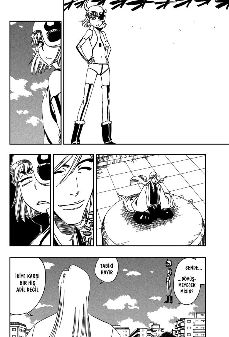 Bleach - Bölüm 335 - Sayfa 10