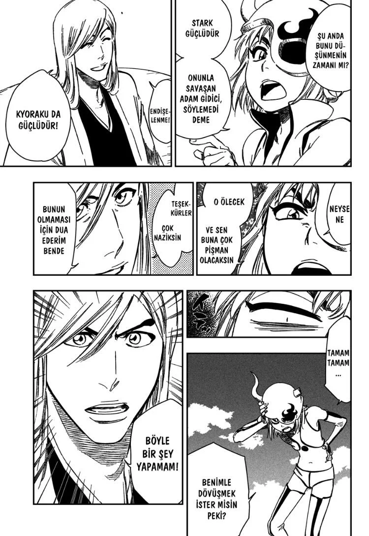 Bleach - Bölüm 335 - Sayfa 11