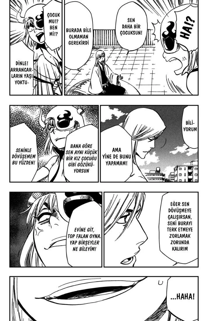 Bleach - Bölüm 335 - Sayfa 12