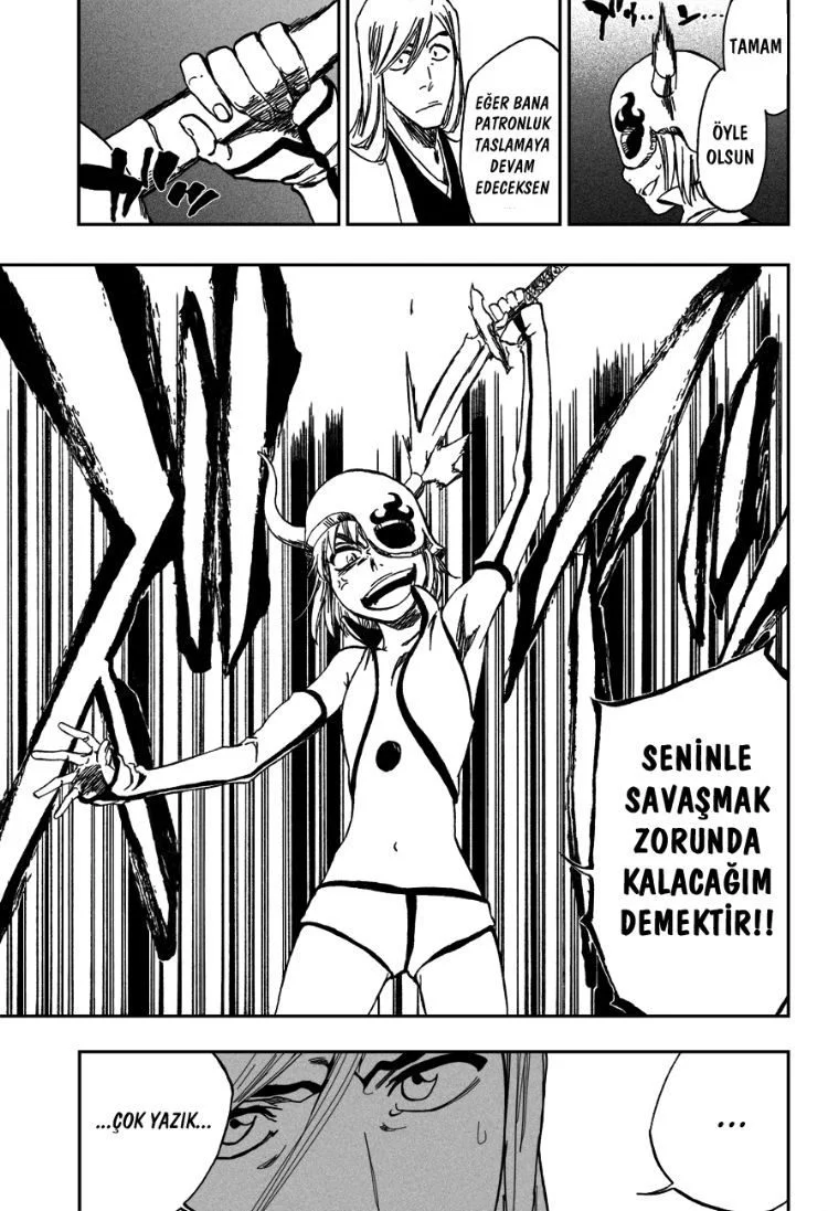 Bleach - Bölüm 335 - Sayfa 13