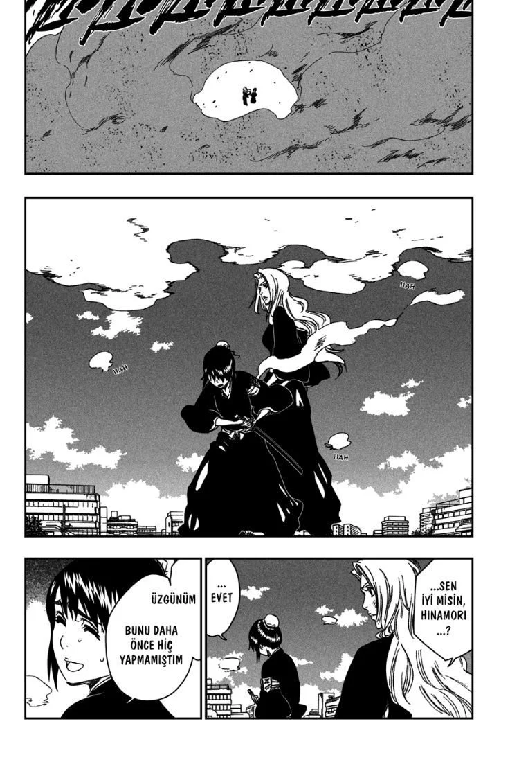 Bleach - Bölüm 335 - Sayfa 14