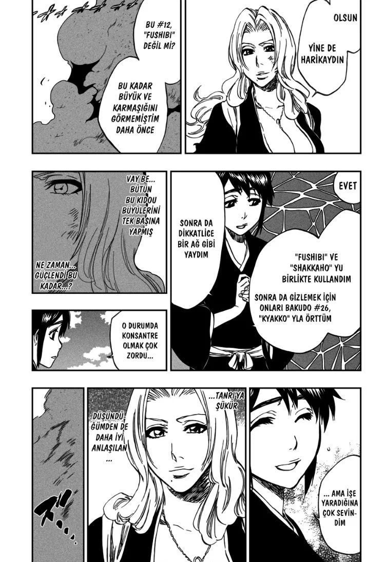 Bleach - Bölüm 335 - Sayfa 15