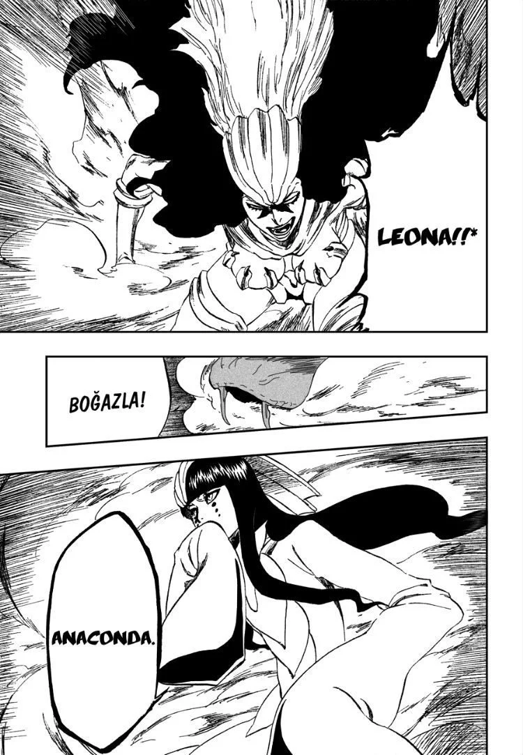 Bleach - Bölüm 335 - Sayfa 17