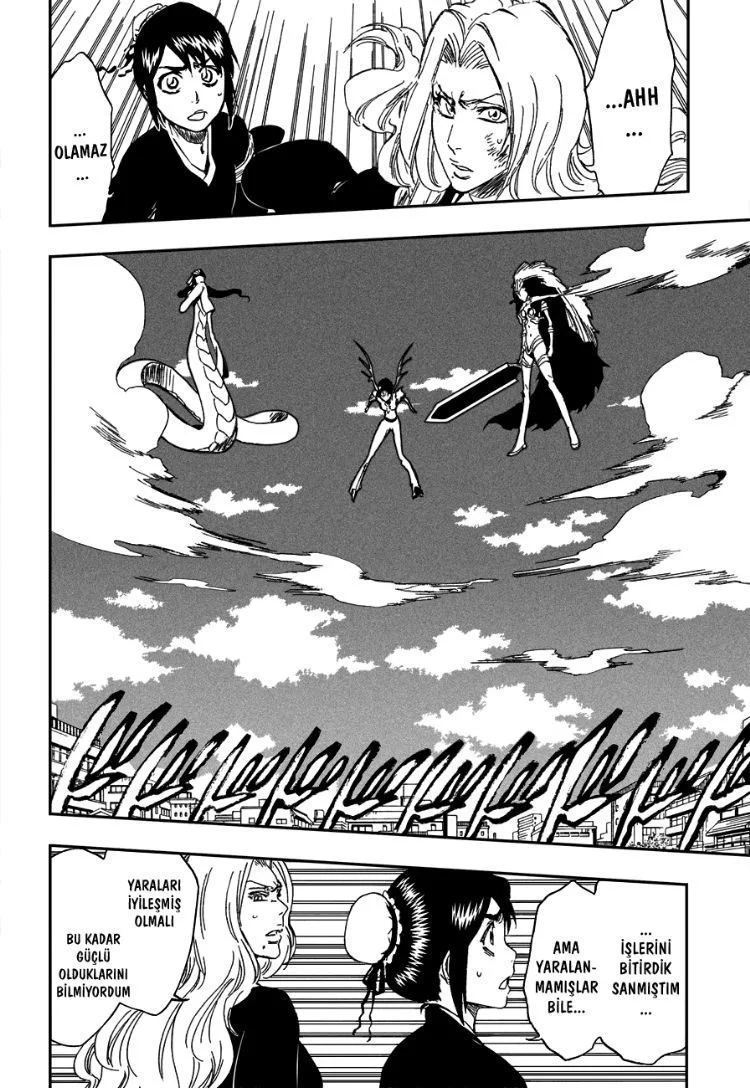 Bleach - Bölüm 335 - Sayfa 18