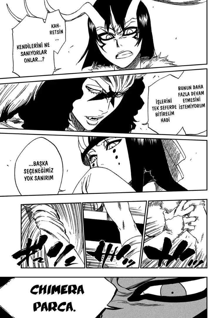 Bleach - Bölüm 335 - Sayfa 19