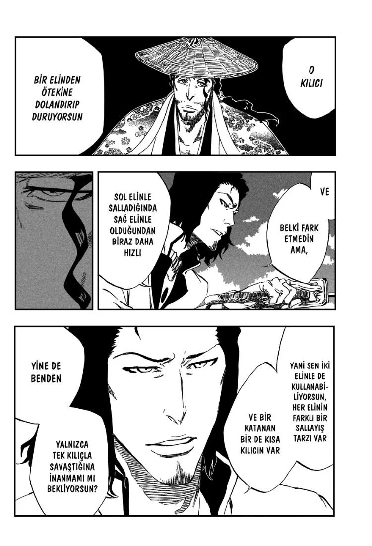 Bleach - Bölüm 335 - Sayfa 4