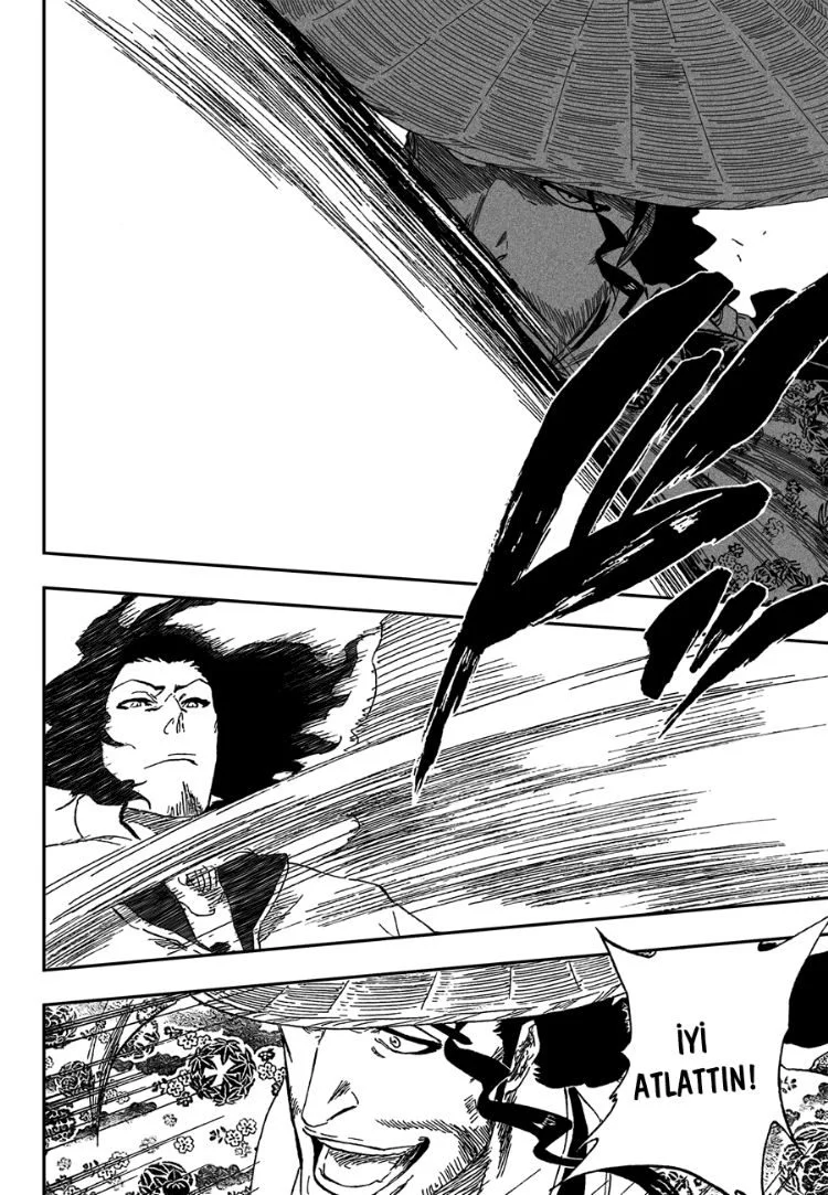 Bleach - Bölüm 335 - Sayfa 6
