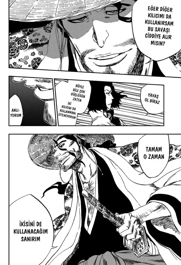 Bleach - Bölüm 335 - Sayfa 8
