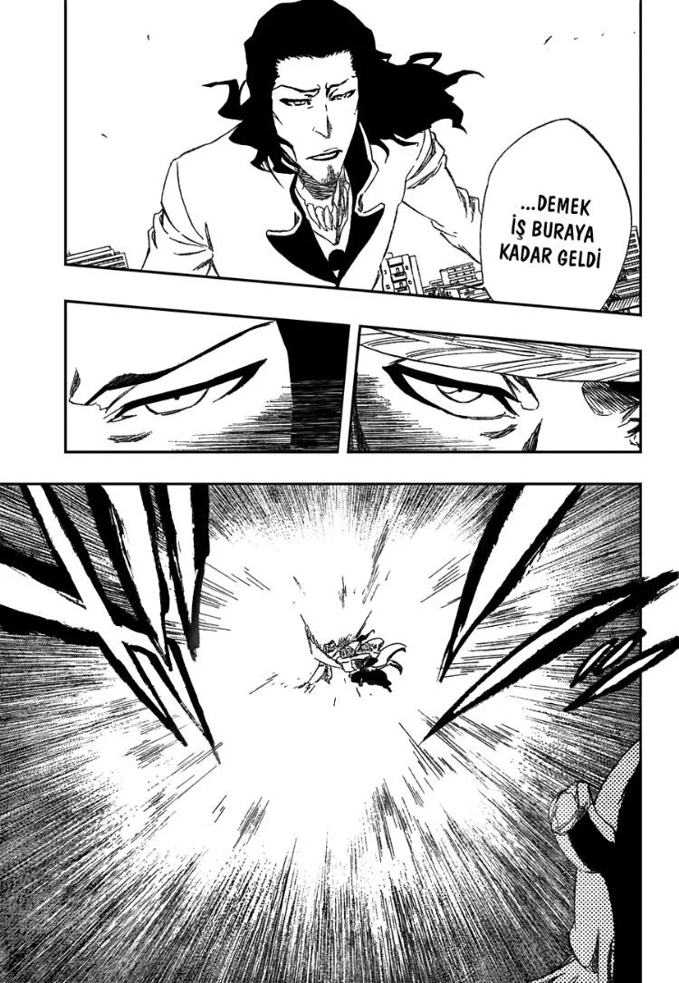 Bleach - Bölüm 335 - Sayfa 9