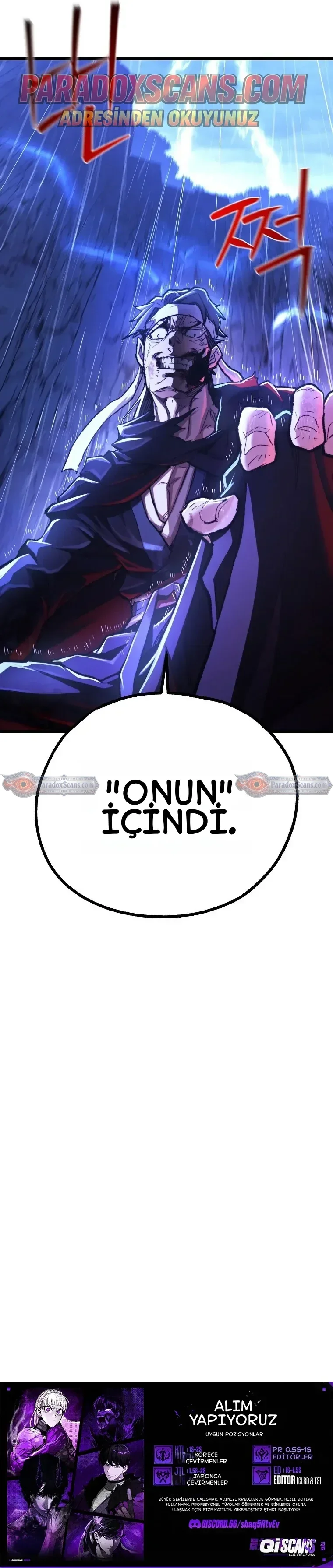 Unrivaled Spear Demon - Bölüm 49 - Sayfa 12