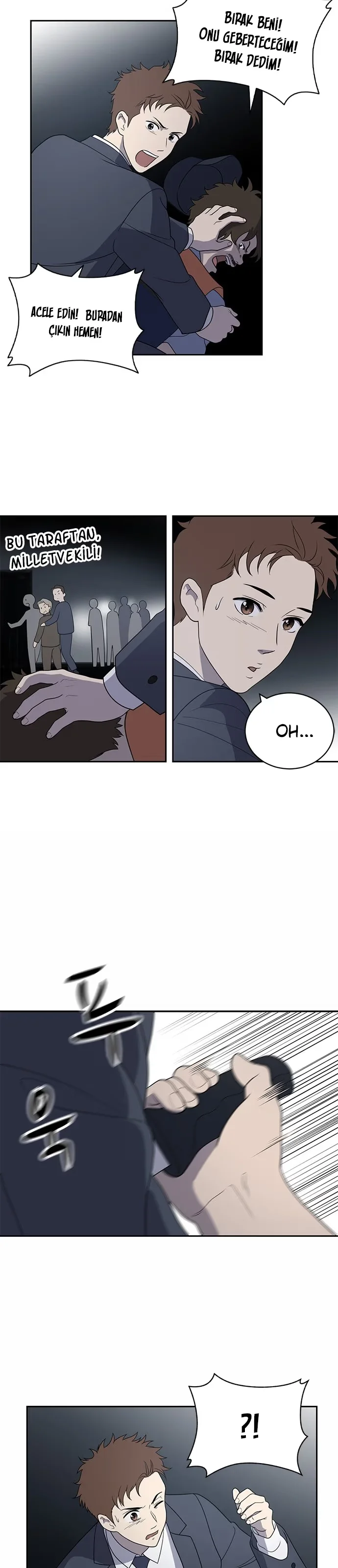 She's Hopeless - Bölüm 1 - Sayfa 12