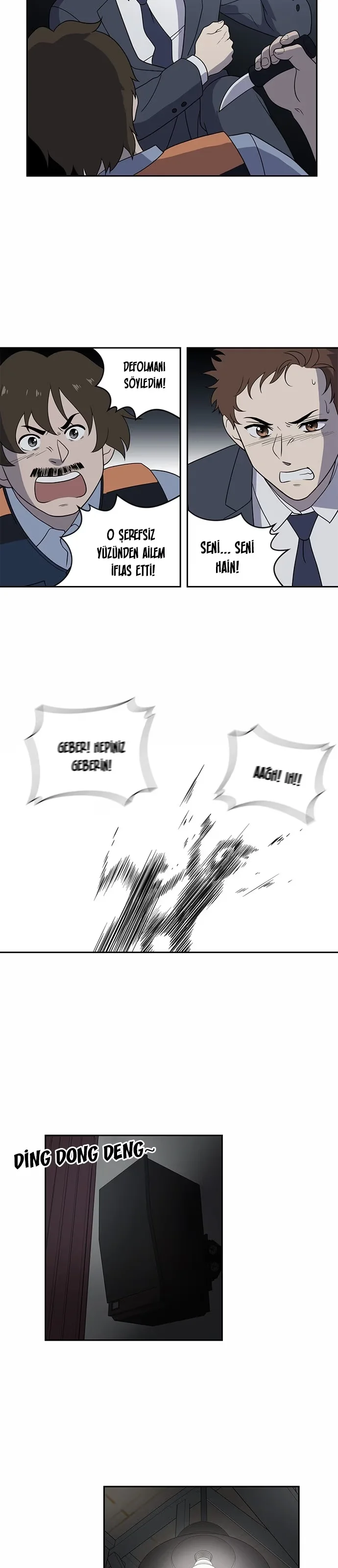 She's Hopeless - Bölüm 1 - Sayfa 13