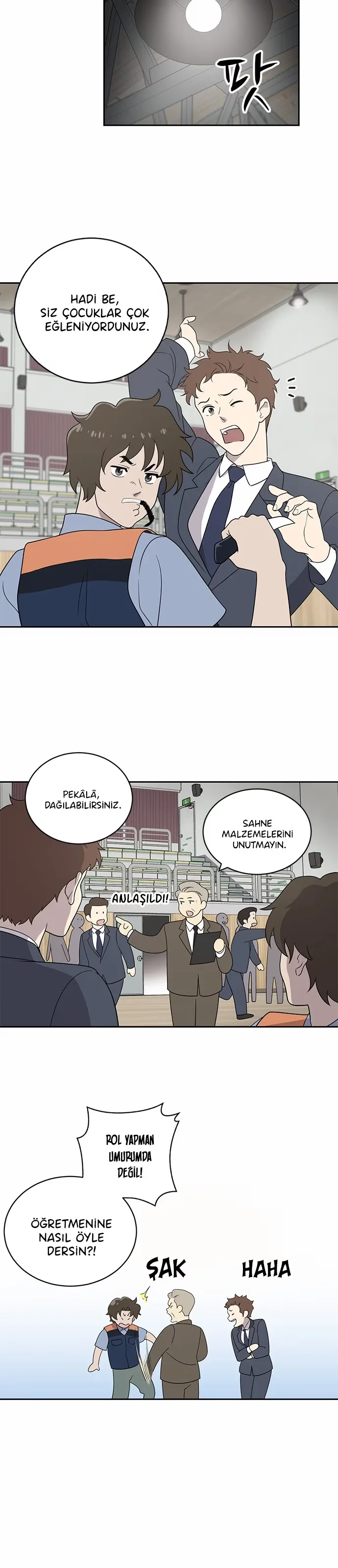 She's Hopeless - Bölüm 1 - Sayfa 14