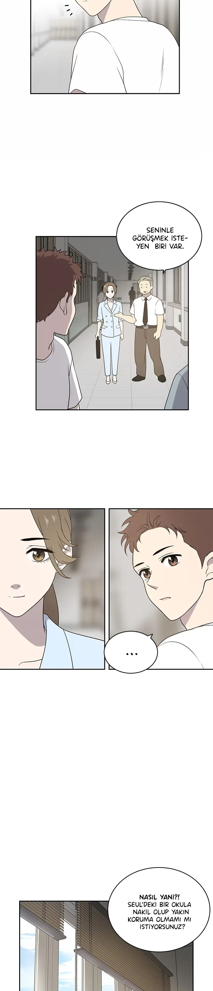 She's Hopeless - Bölüm 1 - Sayfa 17