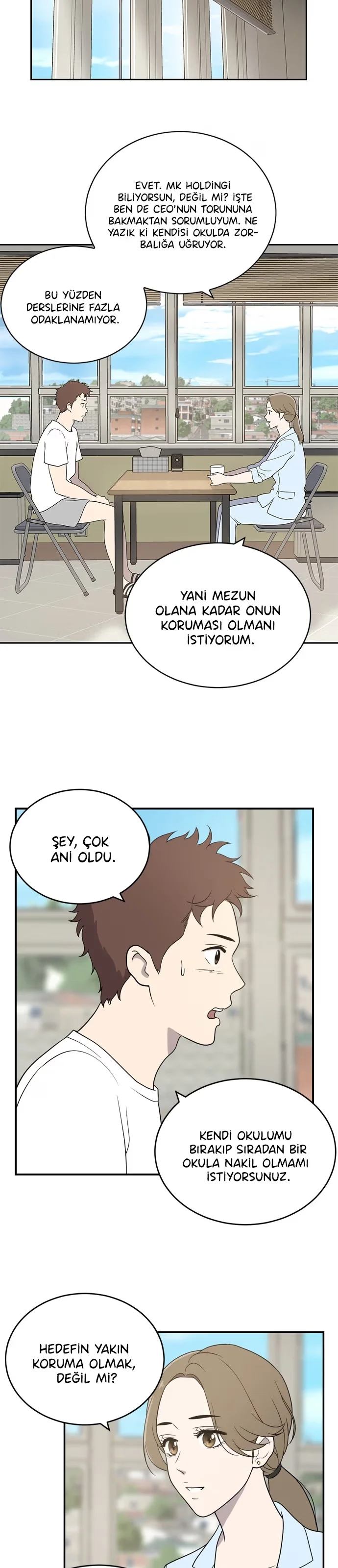 She's Hopeless - Bölüm 1 - Sayfa 18