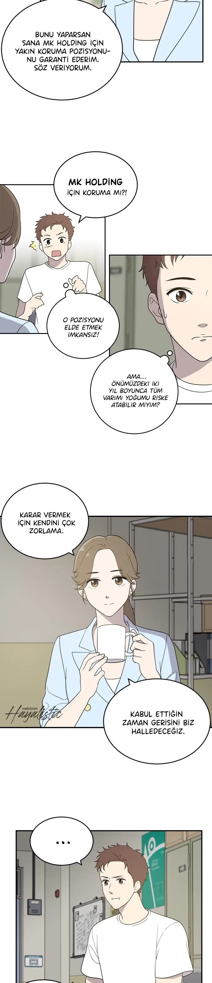 She's Hopeless - Bölüm 1 - Sayfa 19