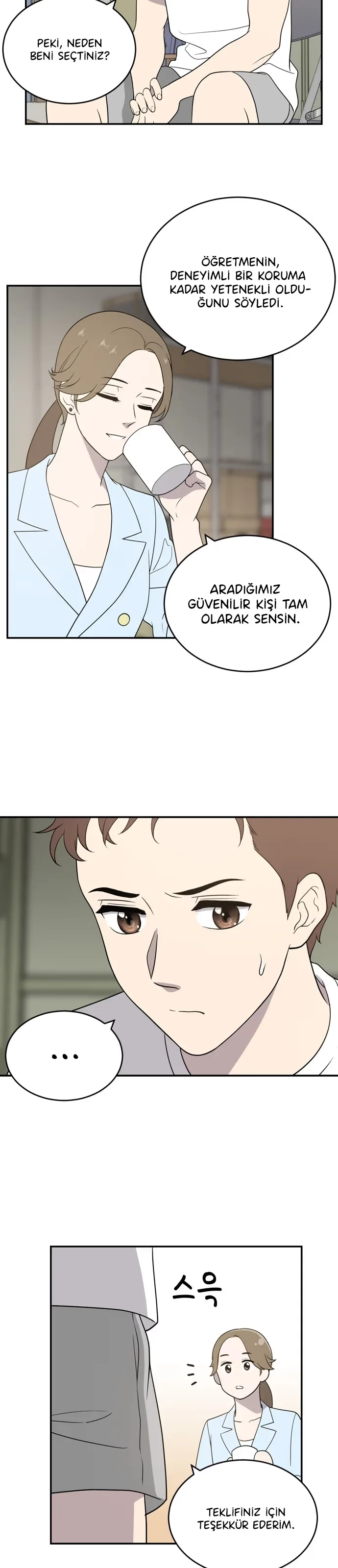 She's Hopeless - Bölüm 1 - Sayfa 20