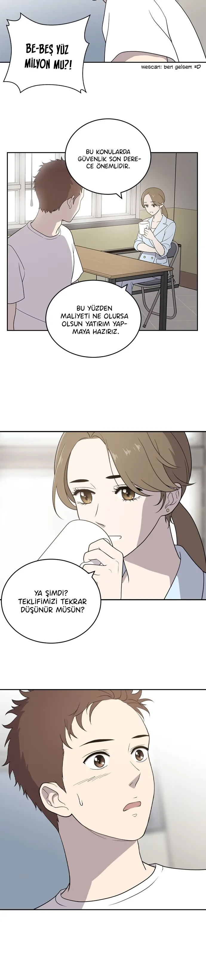 She's Hopeless - Bölüm 1 - Sayfa 23