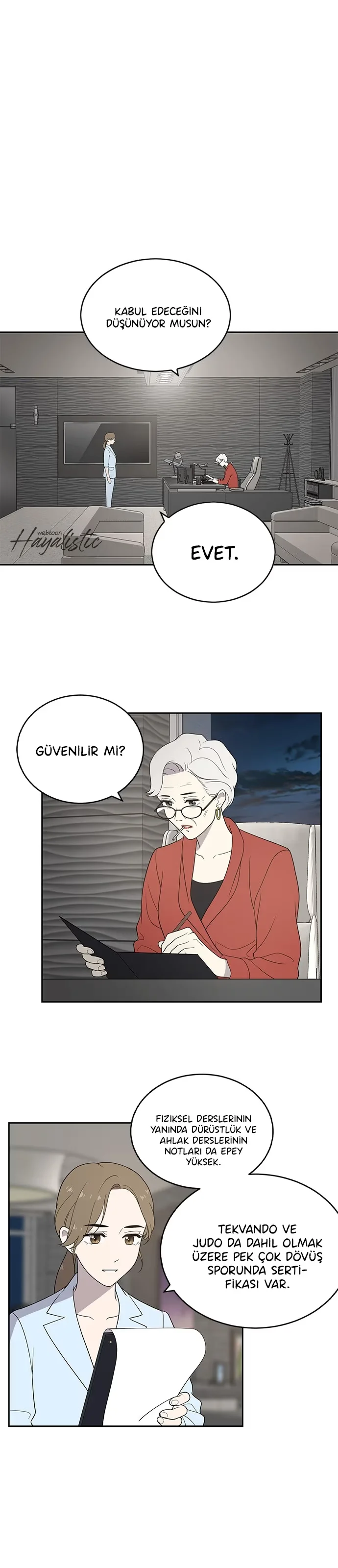 She's Hopeless - Bölüm 1 - Sayfa 24