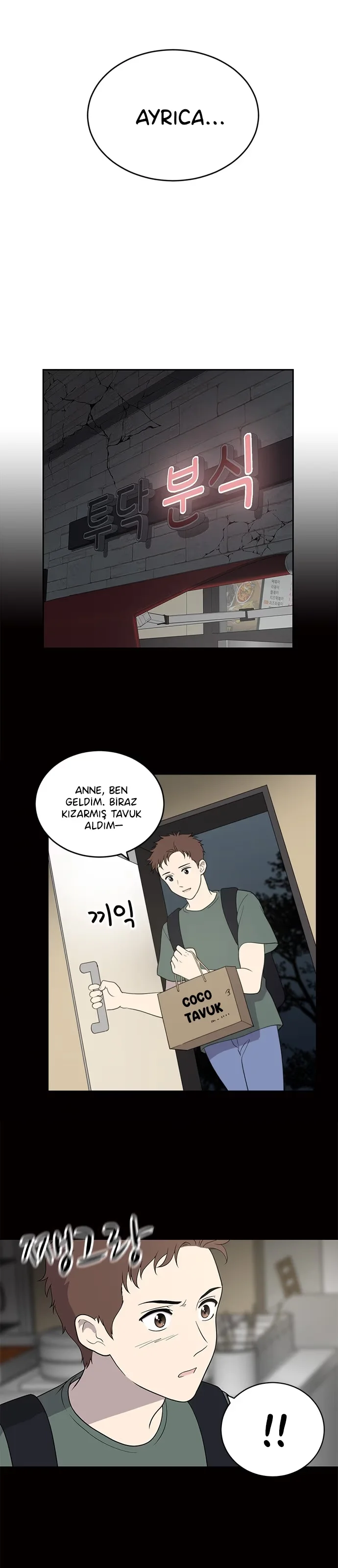 She's Hopeless - Bölüm 1 - Sayfa 25