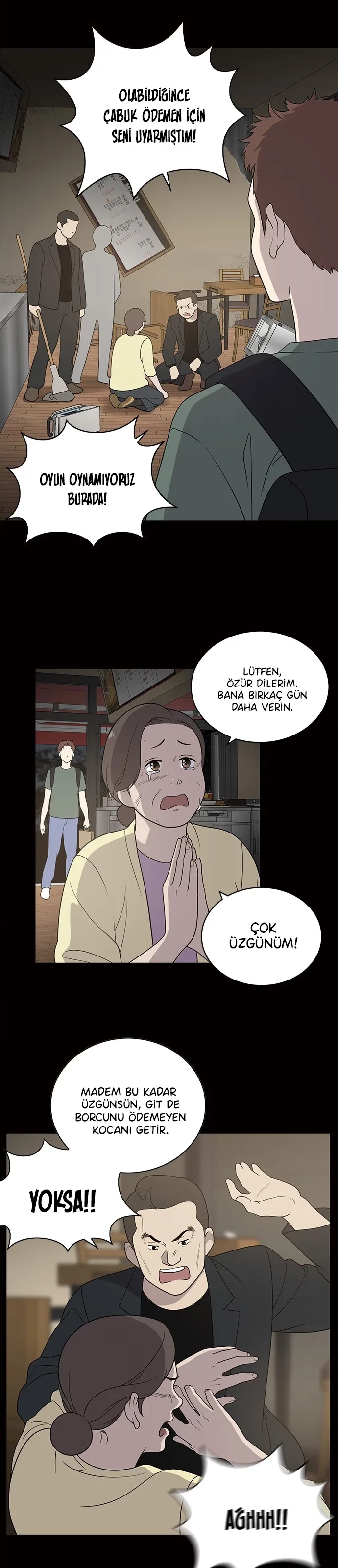 She's Hopeless - Bölüm 1 - Sayfa 26