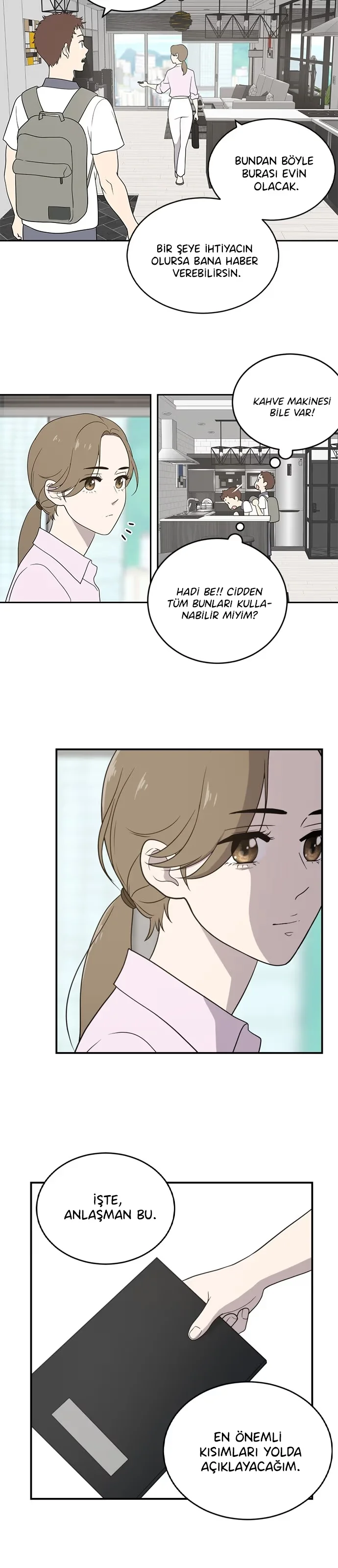 She's Hopeless - Bölüm 1 - Sayfa 30