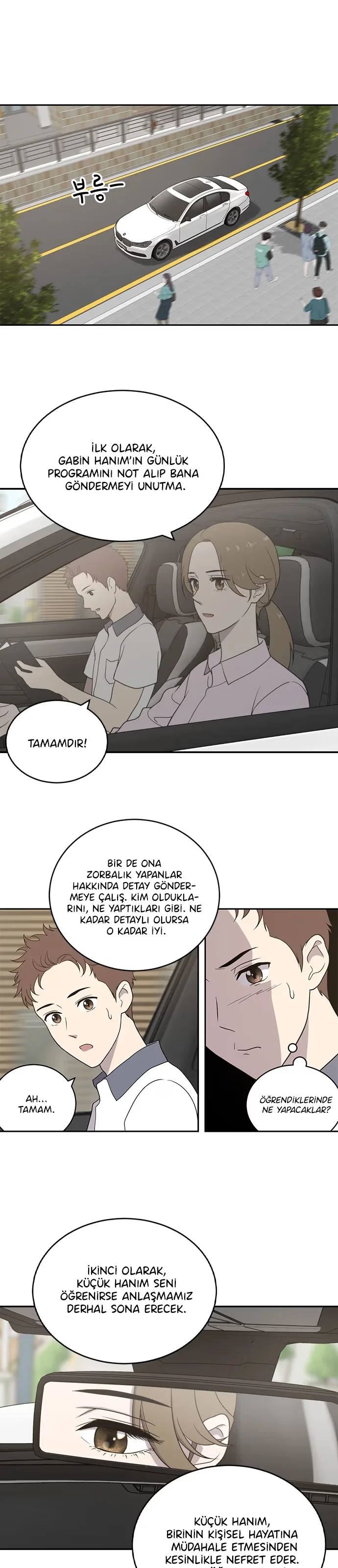 She's Hopeless - Bölüm 1 - Sayfa 31