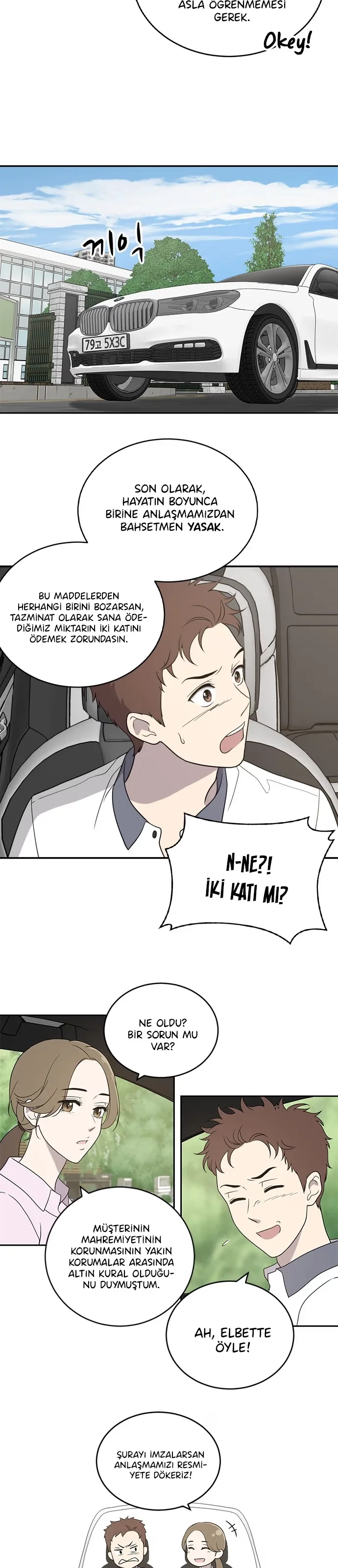 She's Hopeless - Bölüm 1 - Sayfa 32