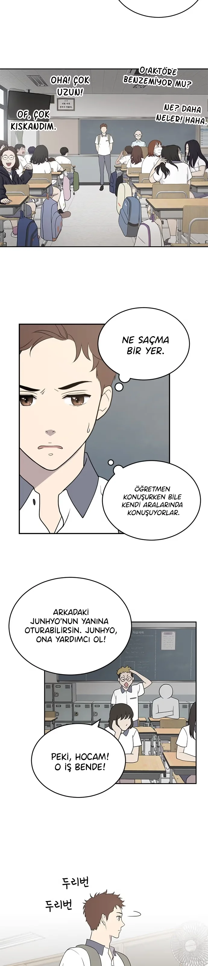 She's Hopeless - Bölüm 1 - Sayfa 35