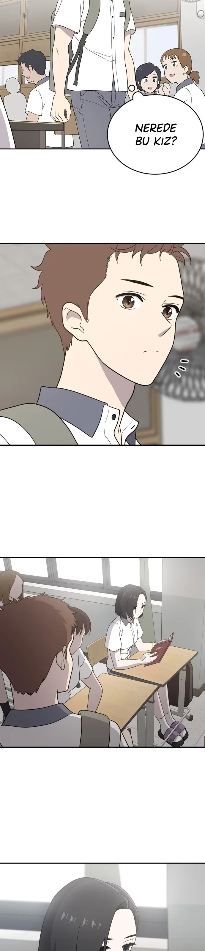 She's Hopeless - Bölüm 1 - Sayfa 36