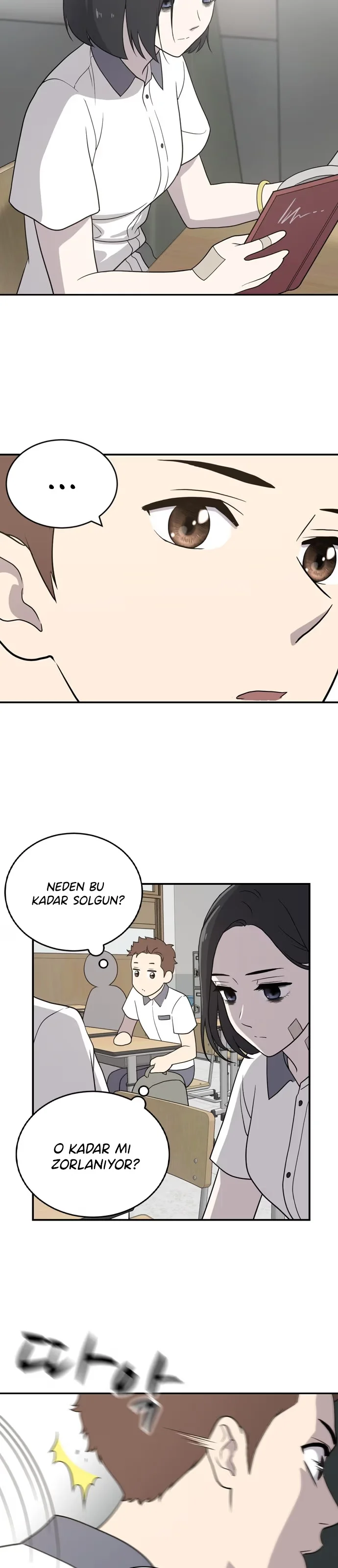 She's Hopeless - Bölüm 1 - Sayfa 37