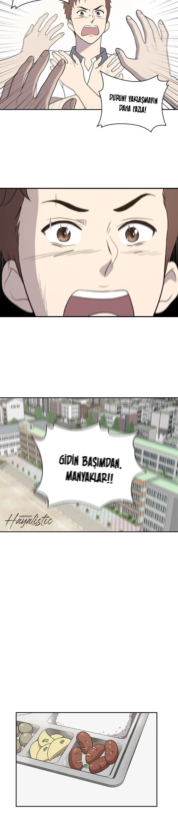 She's Hopeless - Bölüm 1 - Sayfa 39