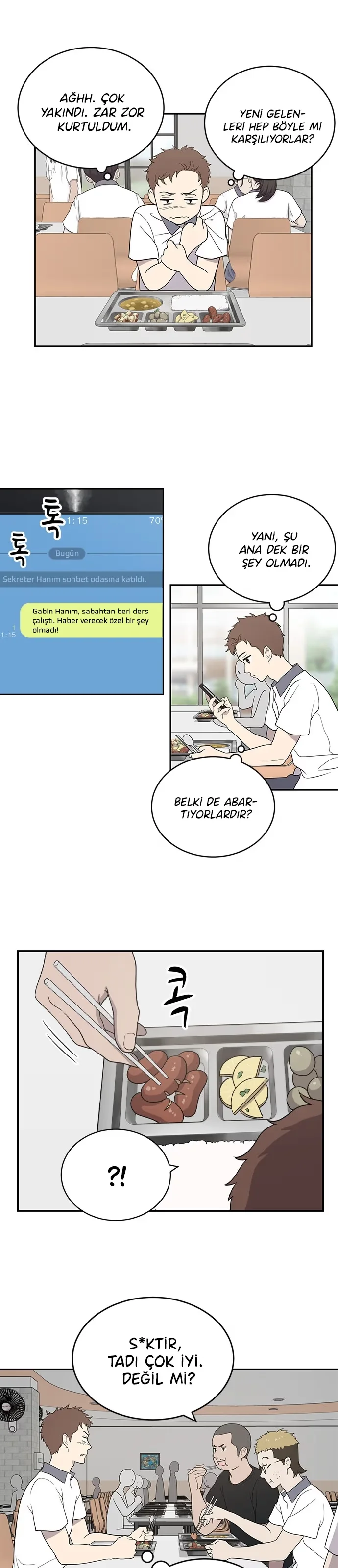 She's Hopeless - Bölüm 1 - Sayfa 40