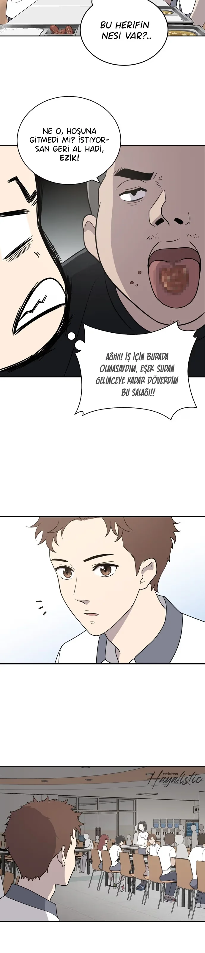 She's Hopeless - Bölüm 1 - Sayfa 41