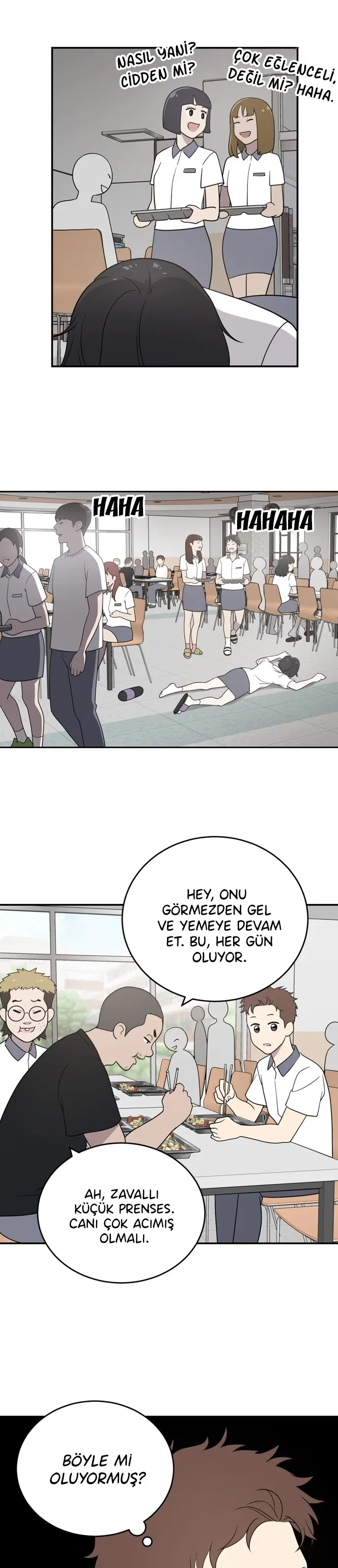 She's Hopeless - Bölüm 1 - Sayfa 44