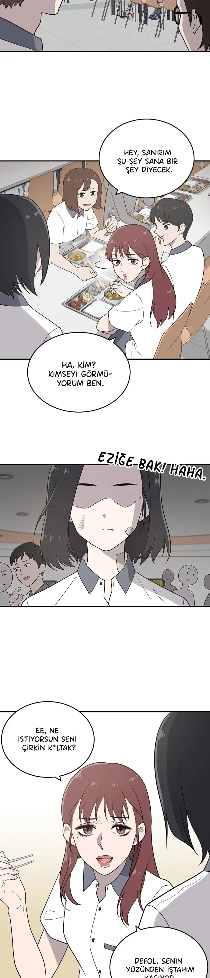 She's Hopeless - Bölüm 1 - Sayfa 46