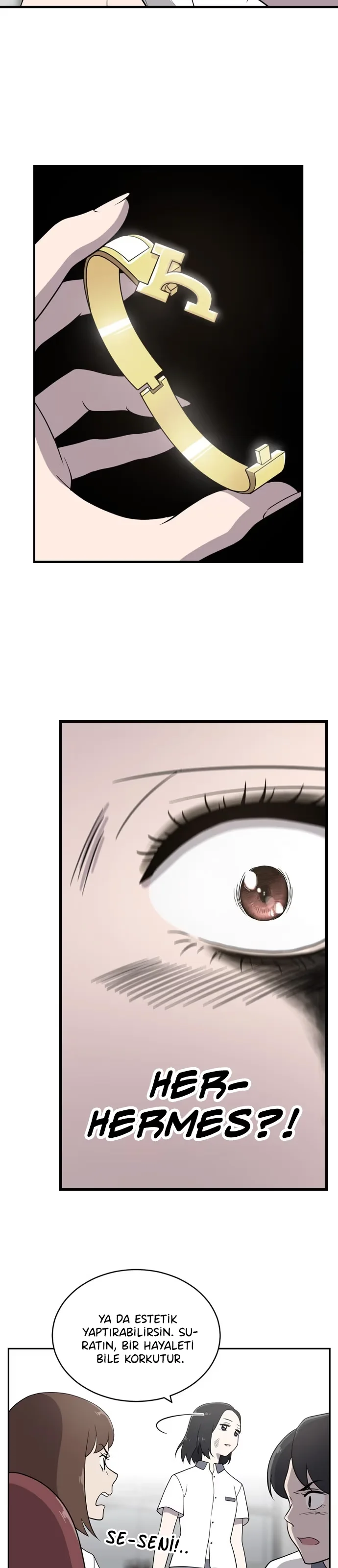 She's Hopeless - Bölüm 1 - Sayfa 51