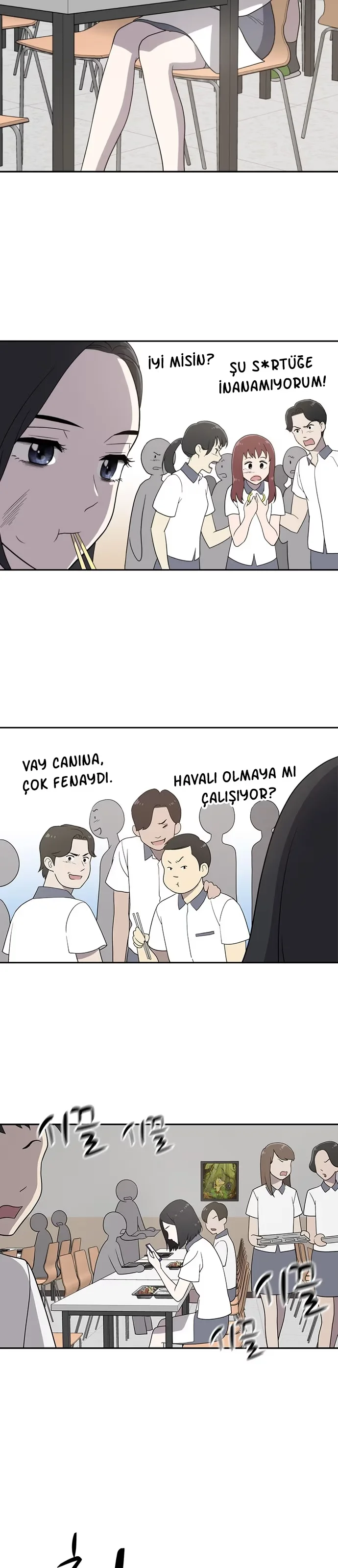 She's Hopeless - Bölüm 1 - Sayfa 54