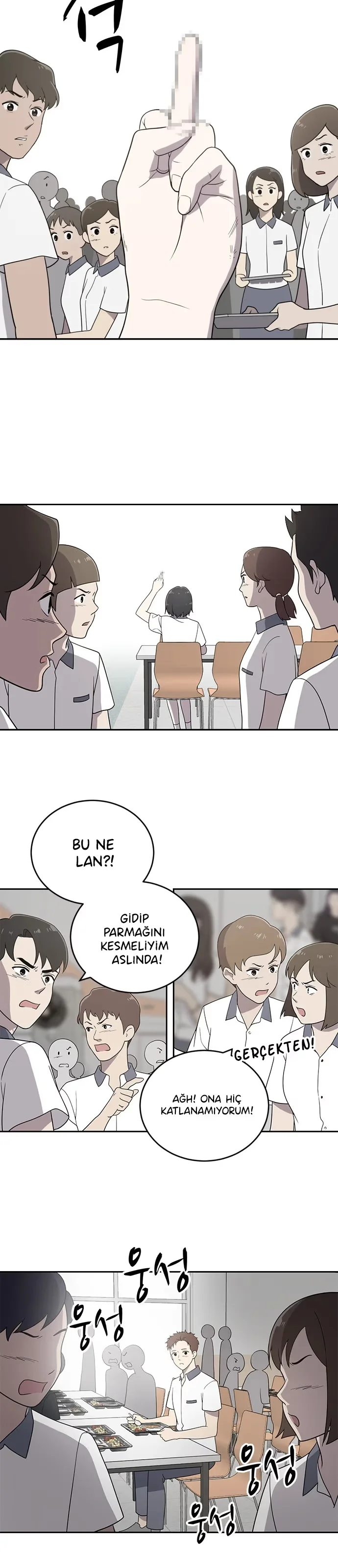 She's Hopeless - Bölüm 1 - Sayfa 55