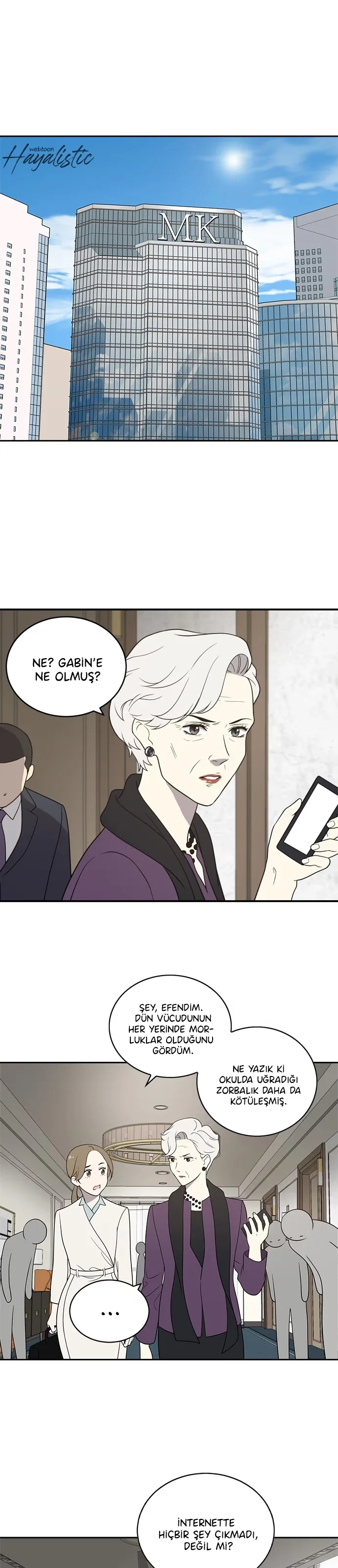 She's Hopeless - Bölüm 1 - Sayfa 5