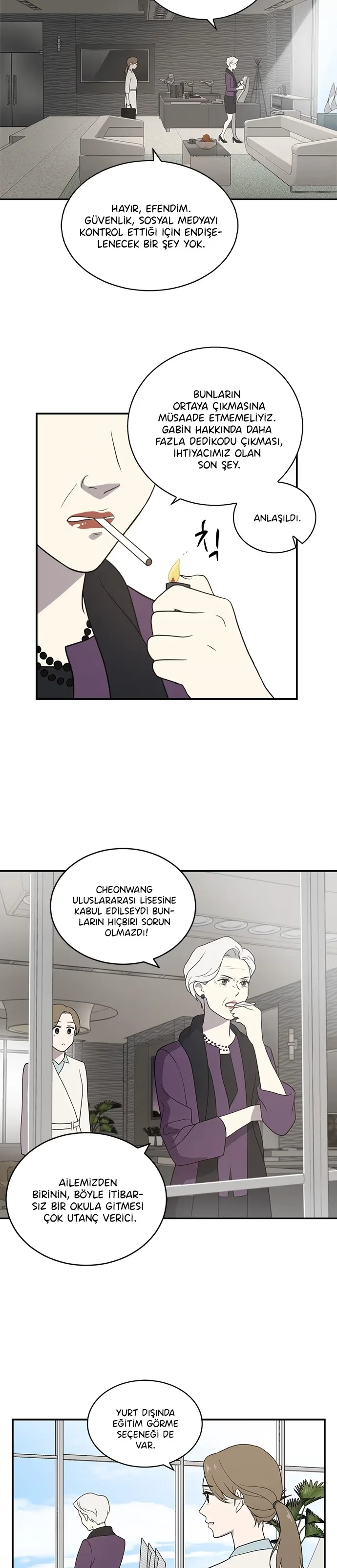 She's Hopeless - Bölüm 1 - Sayfa 6