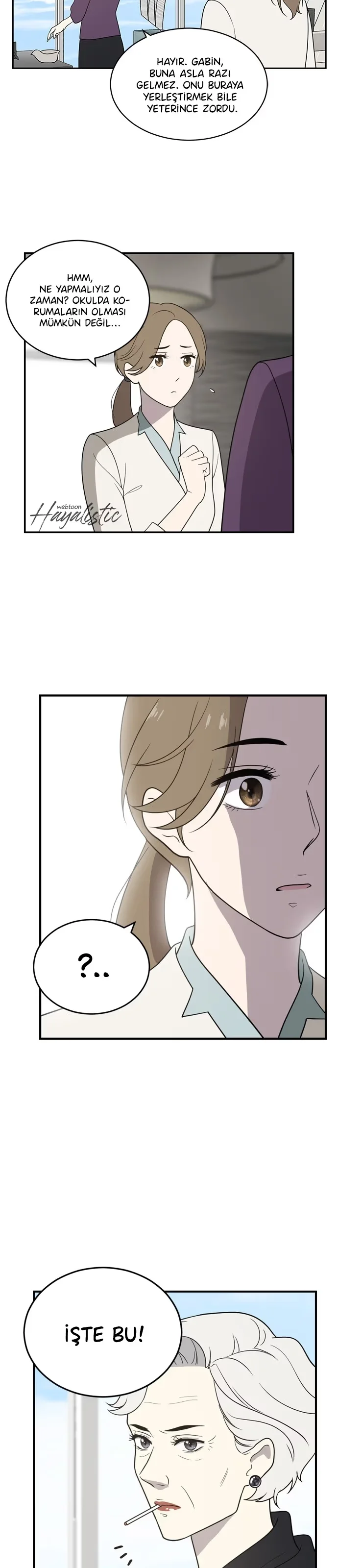She's Hopeless - Bölüm 1 - Sayfa 7