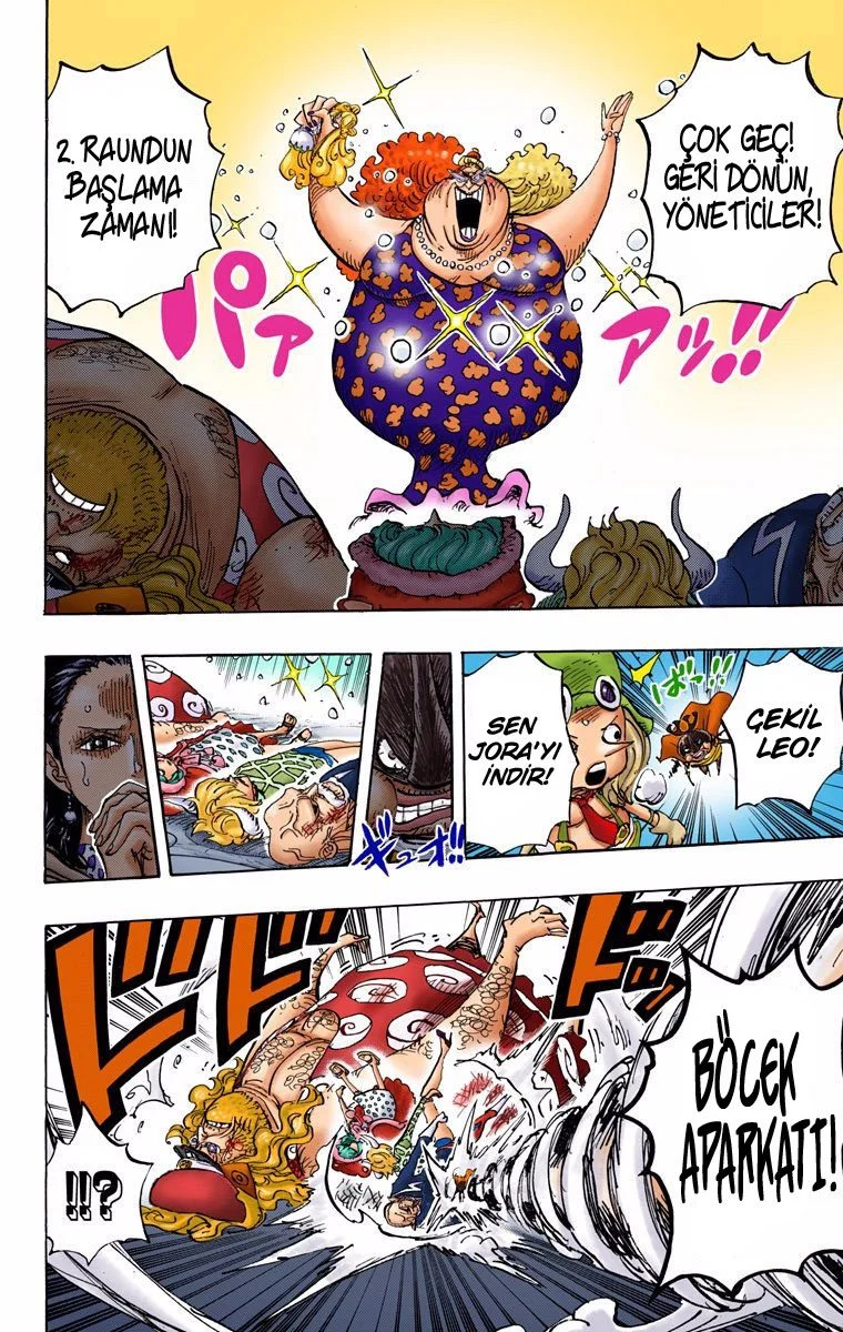 One Piece - Bölüm 774 - Sayfa 11