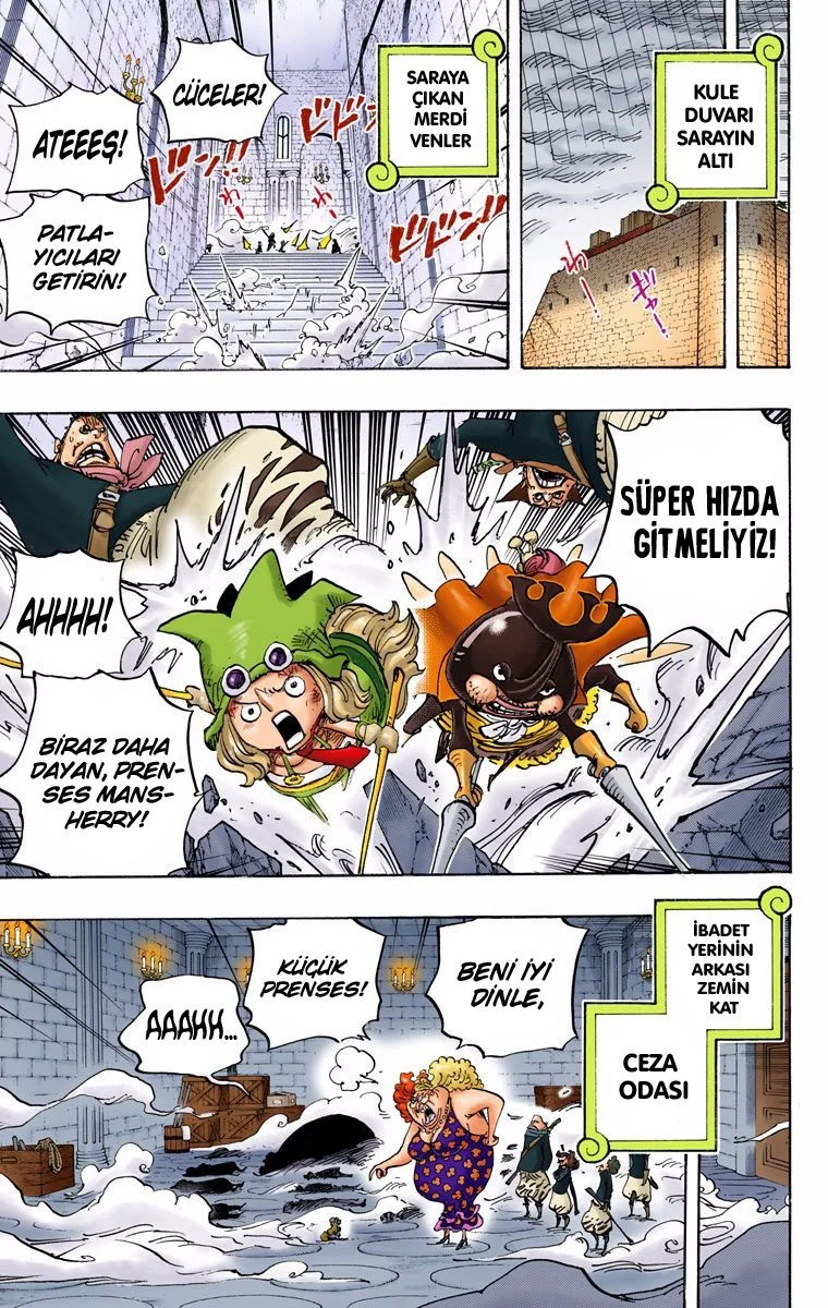 One Piece - Bölüm 774 - Sayfa 4
