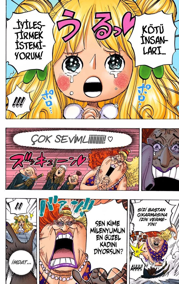 One Piece - Bölüm 774 - Sayfa 7