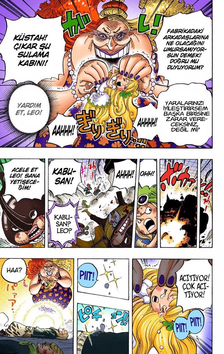 One Piece - Bölüm 774 - Sayfa 8