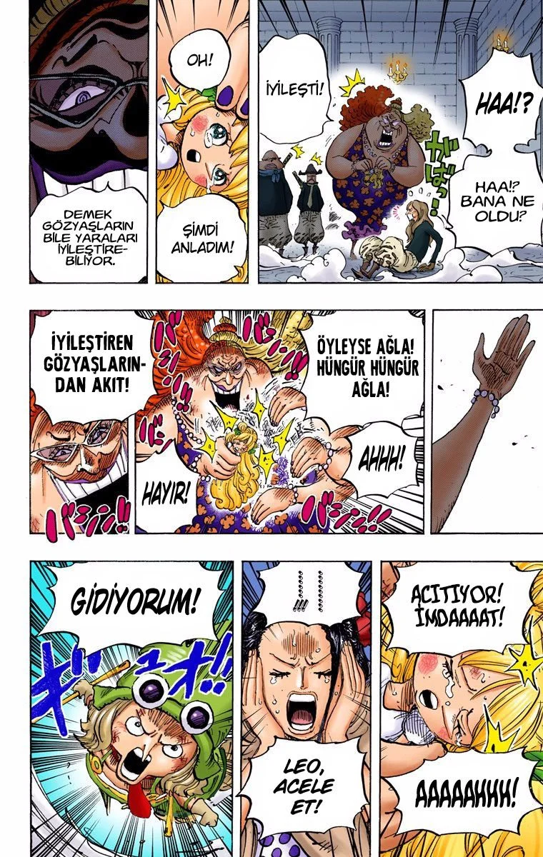 One Piece - Bölüm 774 - Sayfa 9