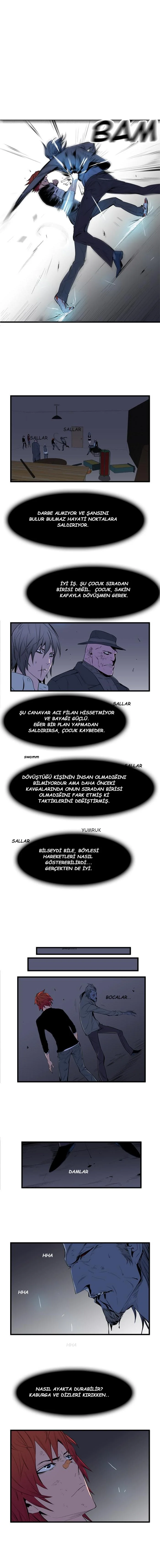 Noblesse - Bölüm 68 - Sayfa 6