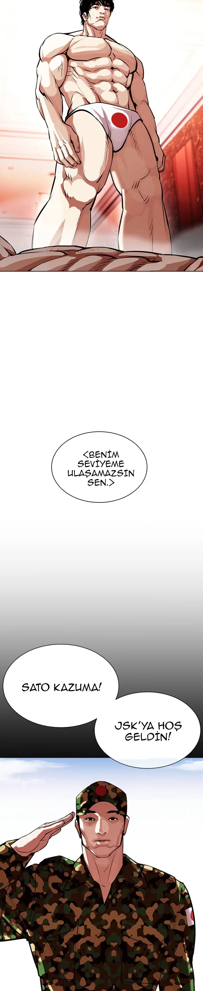Lookism - Bölüm 386 - Sayfa 16